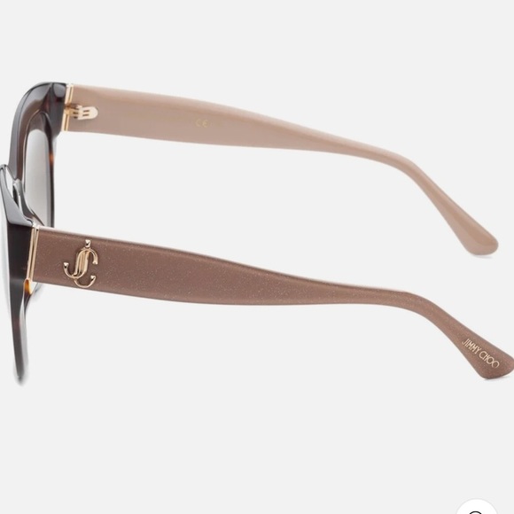 JIMMY Choo 54mm Sunglasses - Picture 6 of 16